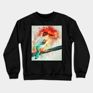 Kookaburra Crewneck Sweatshirt